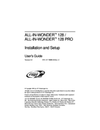 Kenwood TH-F6A User Manual