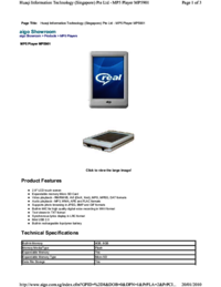 Porter-cable PC305TP User Manual