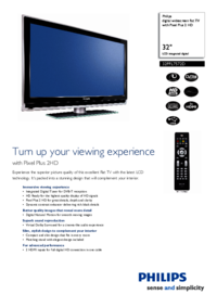 Vizio VP422 HDTV10A User Manual