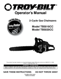Brother LS-3125 User Manual