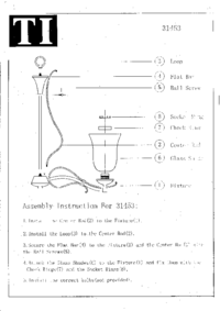 Qualcraft Ladder Hook User Manual