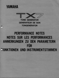 Kenwood TM-281A User Manual