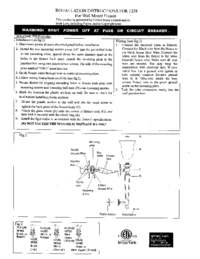 Sony NSZ-GS7 User Manual