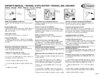 Pioneer AVIC F900BT User Manual