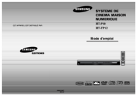 Philips Mini systems User Manual