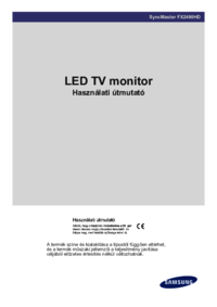 Dell Latitude E6400 User Manual