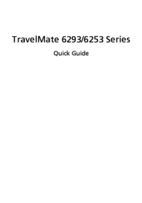 Dell Latitude D610 User Manual