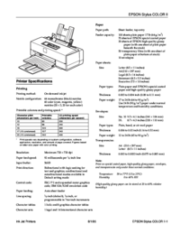 Lenovo T510i Technical Information