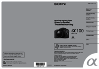Sony STR-DK5 User Manual