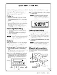 Panasonic AUTOMATIC BREAD MAKER User Manual