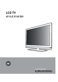 Sony KDL-40R483B User Manual