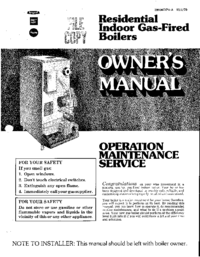 Mackie MR5mk3 Owner's Manual