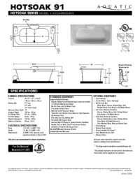 Westinghouse Refrigerator User's Guide